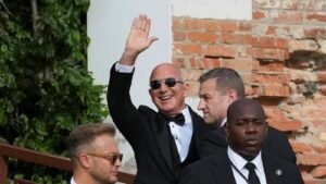 What is Project Prometheus, the new physical AI startup with Jeff Bezos as co-CEO?