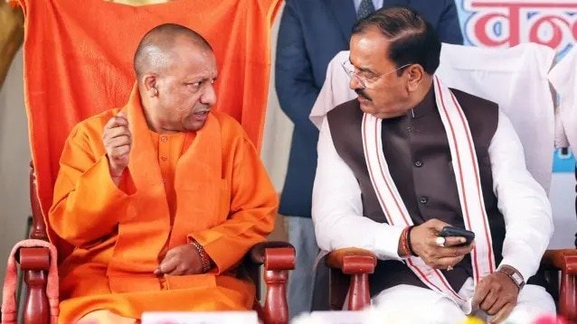 यूपी में बीजेपी को जल्द मिलेगा नया अध्यक्ष (Photo-ANI)