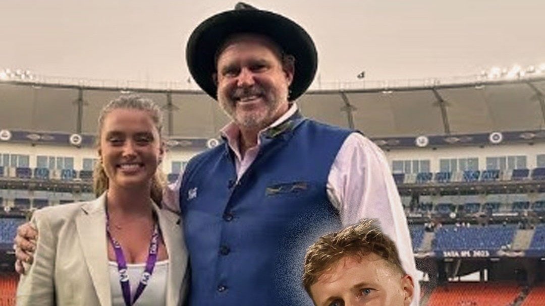 Mathew Hayden की बेटी ने Root को क्यों कहा Thank You?