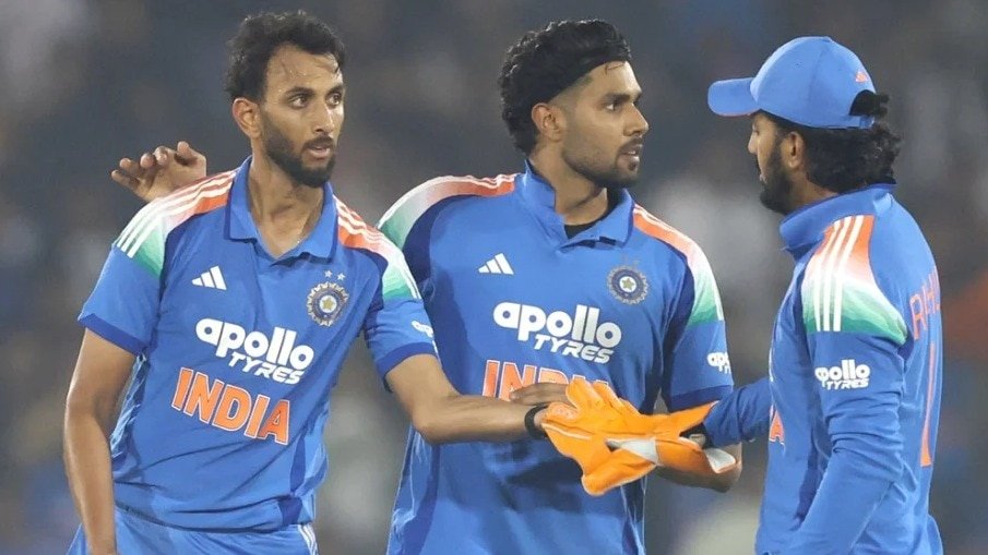 प्रस‍िद्ध कृष्णा रायपुर वनडे में बेहद महंगे साब‍ित हुए थे (Photo: Getty)