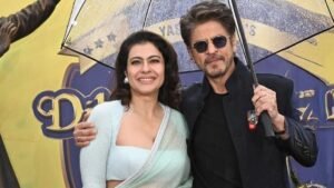DDLJ 30 Years: शाहरुख-काजोल का इमोशनल रियूनियन