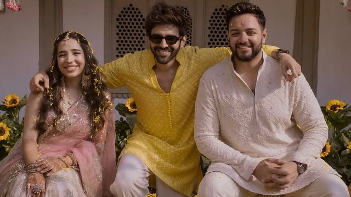 कौन हैं कार्तिक की बहन के पति (Photo: Instagram @singh_tejashwi)