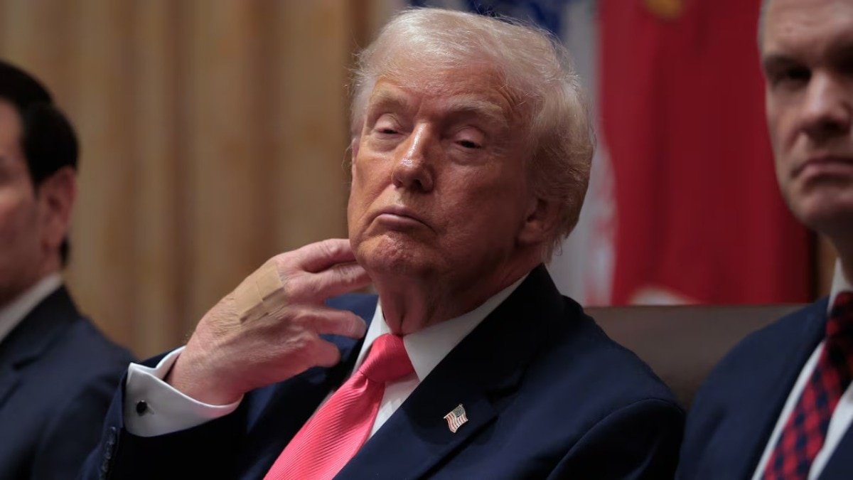 अमेरिकी राष्ट्रपति डोनाल्ड ट्रंप के दावे को थाईलैंड-कंबोडिया ने कन्फर्म नहीं किया.