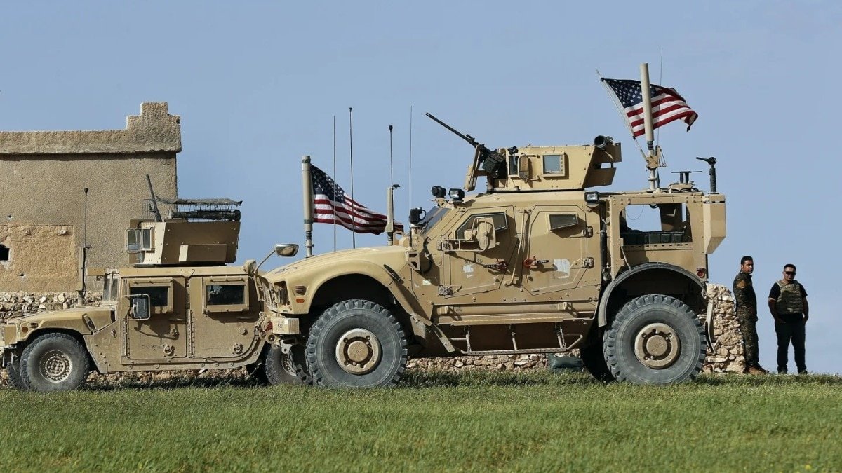 2019 में ISIS को क्षेत्रीय रूप से हराया जा चुका है लेकिन उसके स्लीपर सेल अब भी सीरिया में सक्रिय हैं. (File Photo: AP)