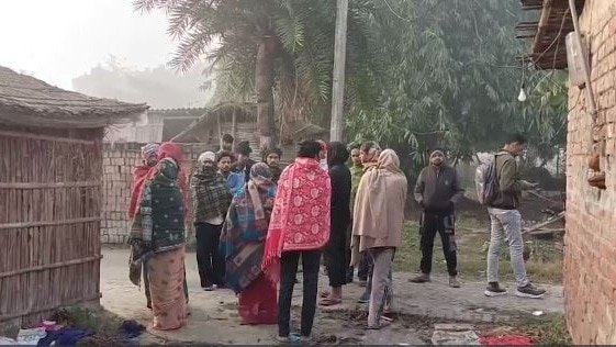 चार लोगों की मौत से दहल गया मुजफ्फरपुर  (Photo: Screengrab)