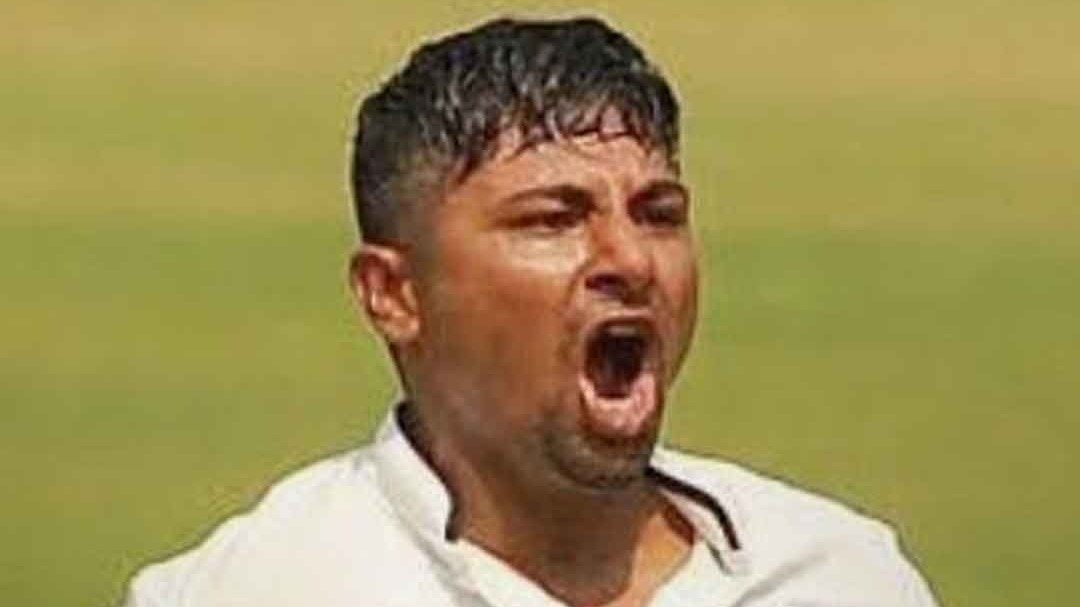 IPL 2026 Auction से पहले Sarfaraz Khan ने मचाई धूम!