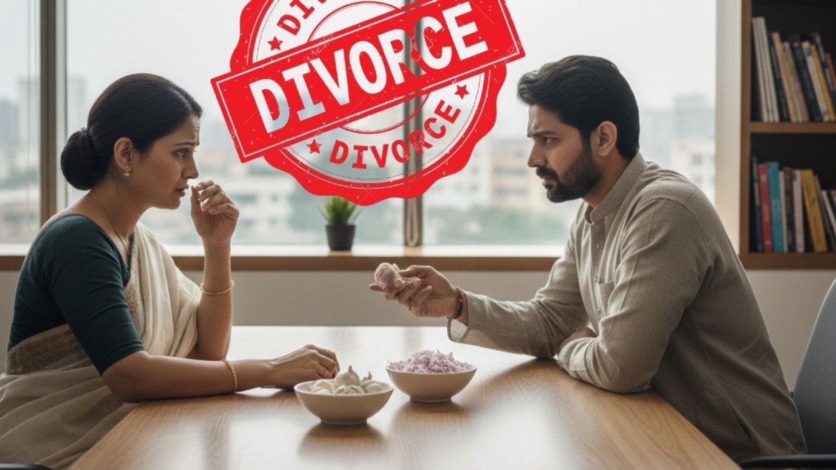 तलाक लेने के लिए पति पत्नी को एक साल तक अलग रहने की शर्त अनिवार्य नहीं