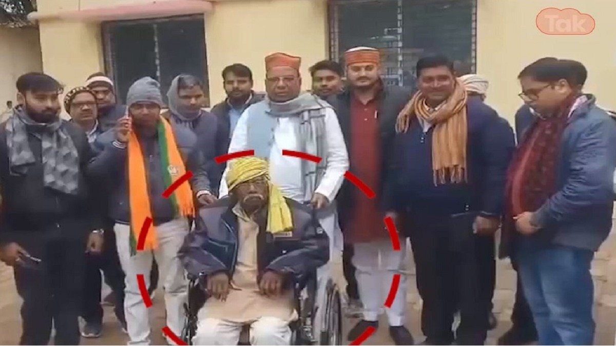 विधायक ने अपनी सफाई में वीडियो जारी किया है. (Photo: Representational)