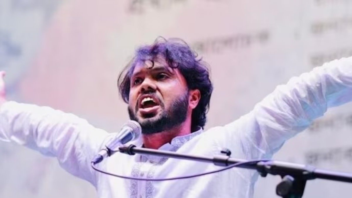 मोनी ने कहा कि आरोपी के राजनीतिक और कानूनी इतिहास की जांच होनी चाहिए. (Photo: ITG)