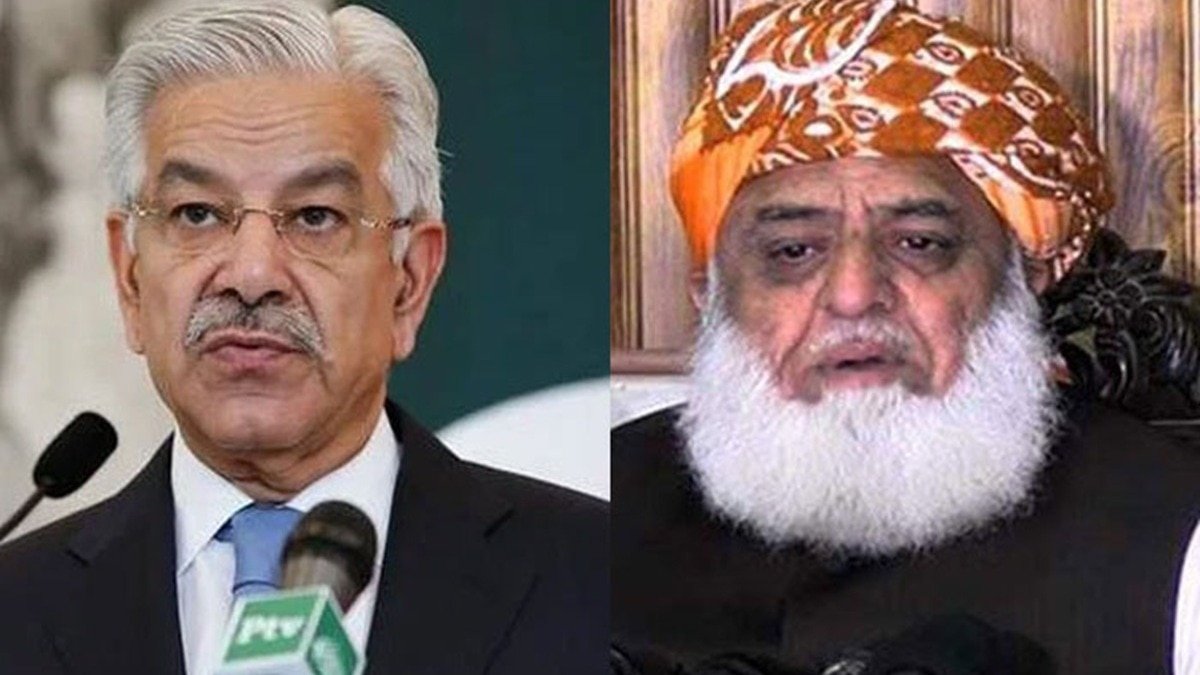 फजलुर रहमान ने मुरीदके और बहावलपुर पर भारत के हमले को PAK के अफगानिस्तान स्ट्राइक से जोड़ा है. (Photo: ITG)