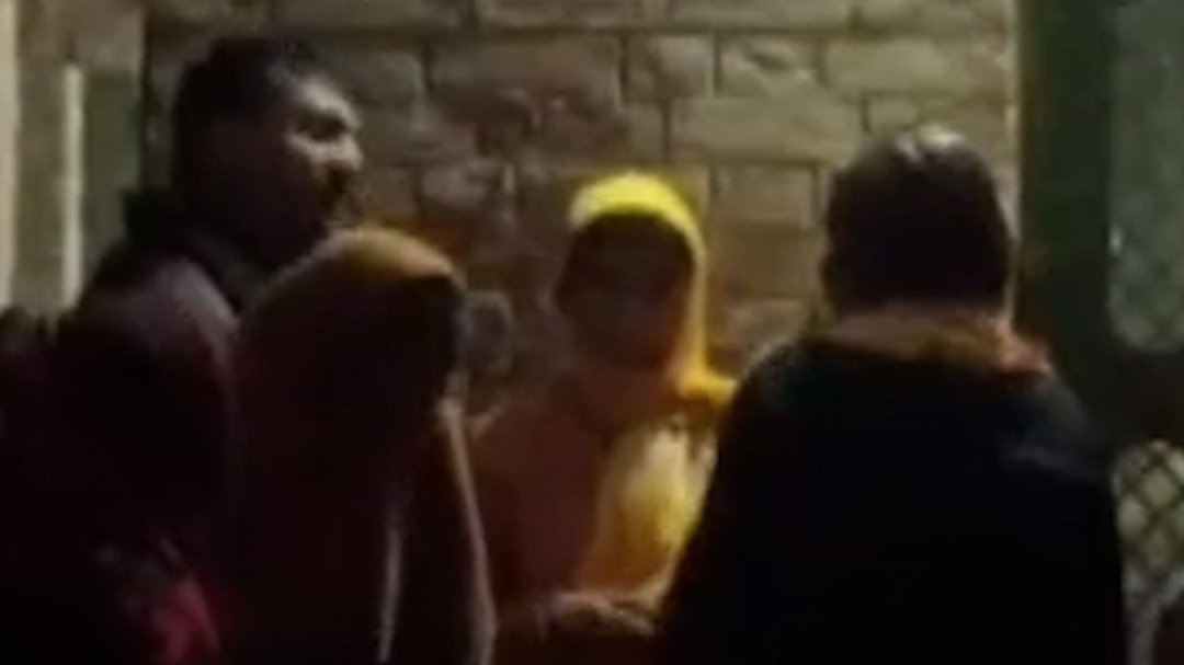 तालाब में 18 महीने के बच्चे का मिला शव