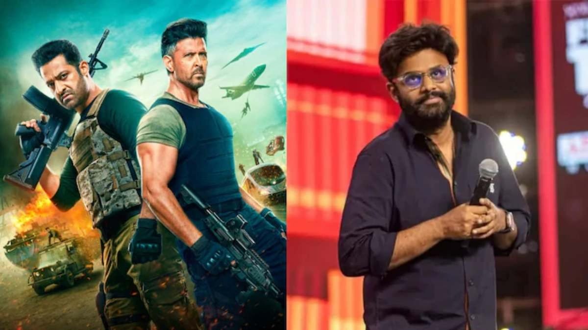 वॉर 2 पर बोले नागा वामसी (Photo: Instagram/@nagavamsi19/YRF)