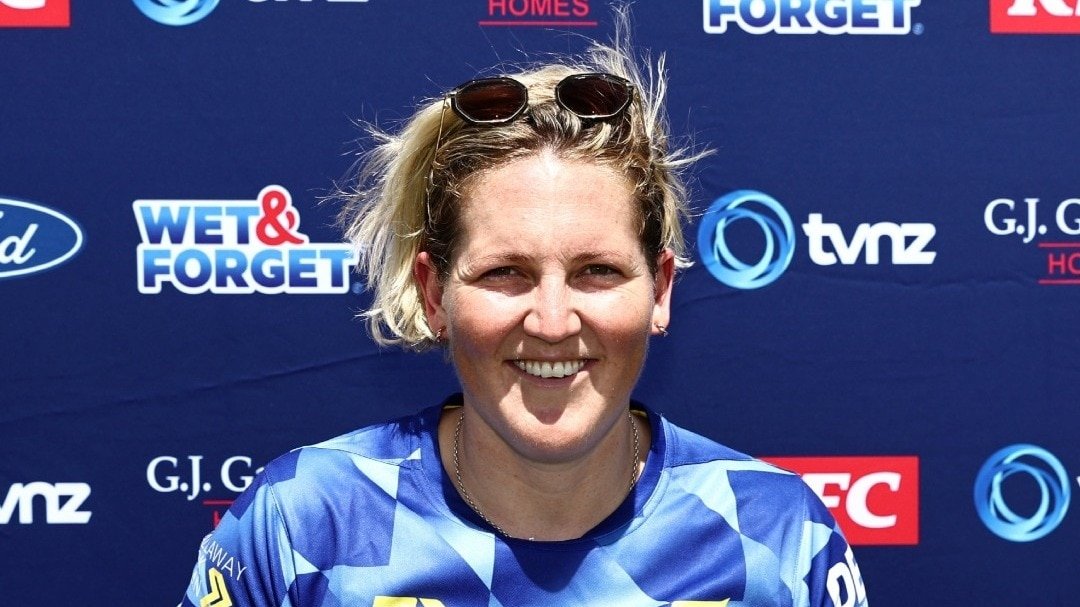 लॉरा हैरिस ने 15 गेंदों में जड़ दिया अर्धशतक (Photo: ITG)