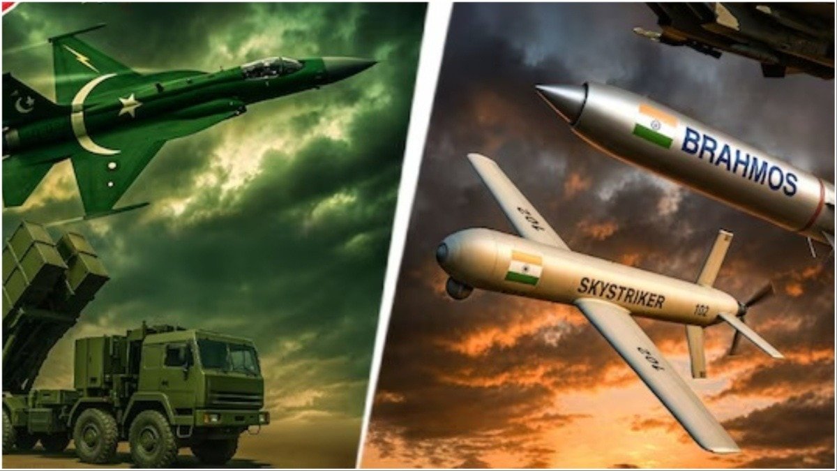 भारत और पाकिस्तान में मई में चार दिनों का युद्ध हुआ था (File Photo: India Today)