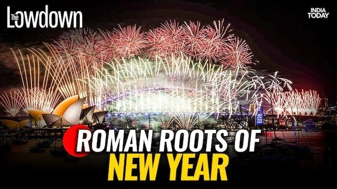 नए साल की जड़े प्राचीन रोमन काल से जुड़ी हुई हैं (Photo: ITGD)