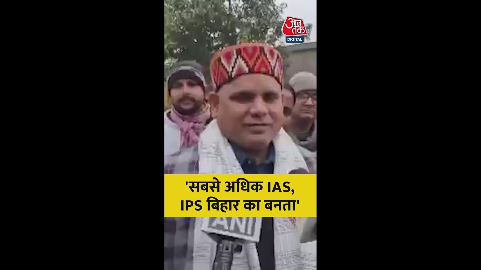 बिहार की ताकत पर क्या बोले BJP नेता सतीश चंद्र दुबे?