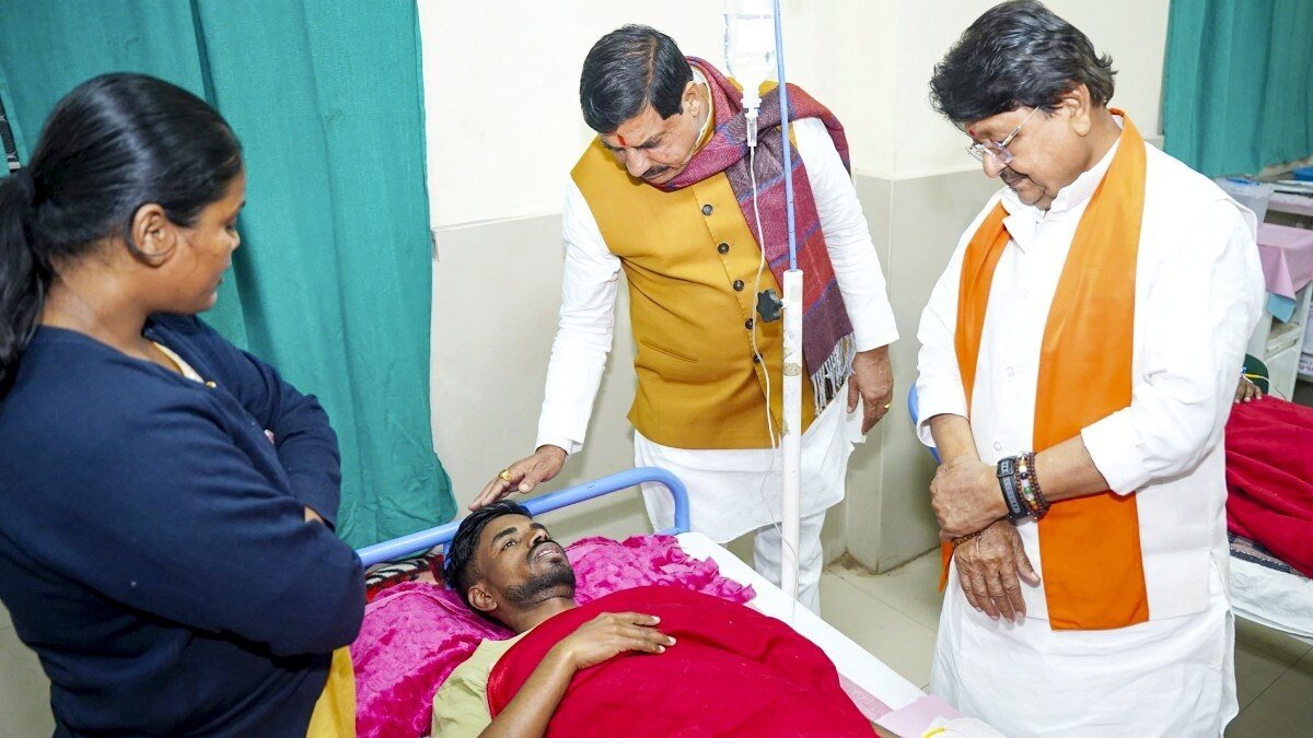 32 मरीज अब भी ICU में भर्ती.(Photo:PTI)