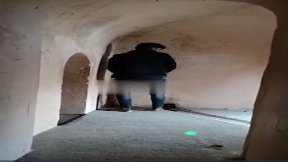 आरोपी के खिलाफ FIR दर्ज