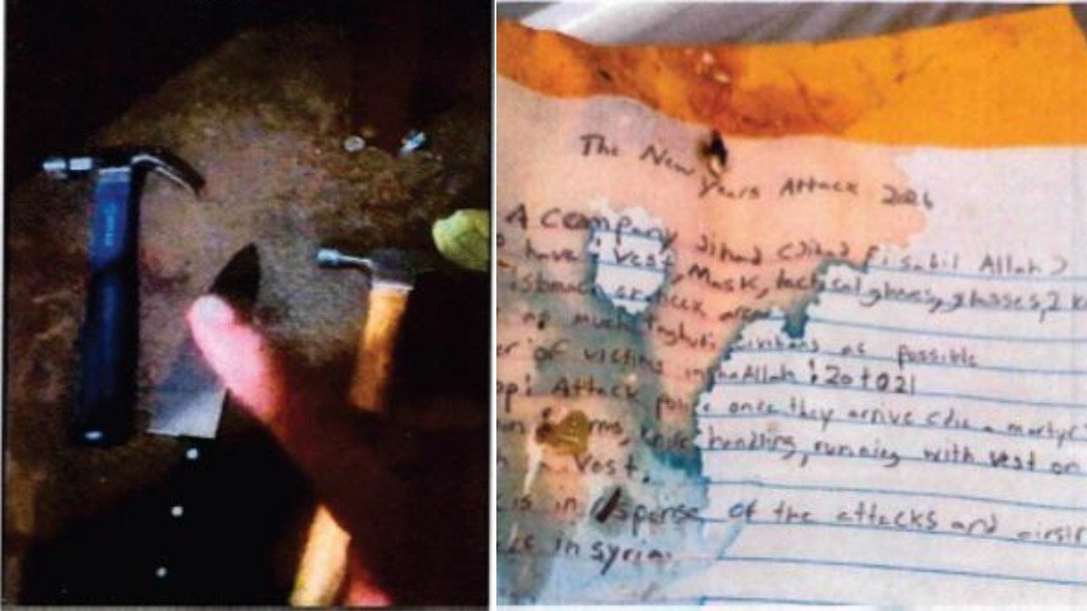 किराना दुकान और रेस्टोरेंट पर हमले की योजना नाकाम हुई (Photo: ITG/ Rohit Sharma)