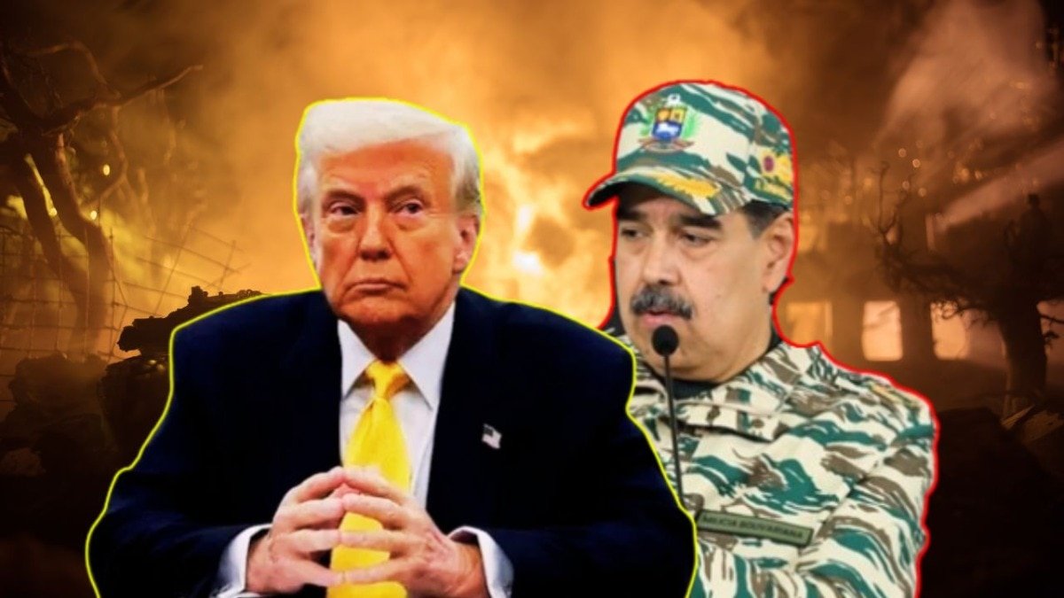 महीनों से हमले की तैयारी कर रहा था अमेरिका (Photo: ITG)