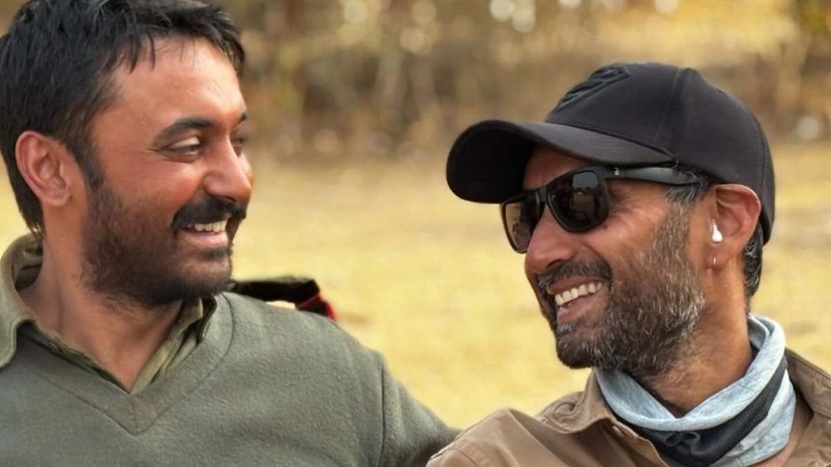 एक्टर परमवीर चीमा (Photo: Instagram/@paramvircheema07)