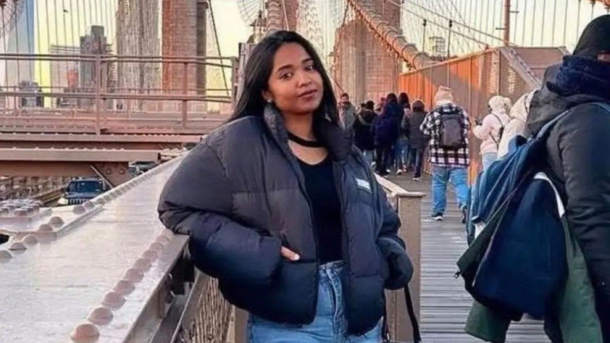 अमेरिका में युवक ने पहले प्रेमिका की हत्या की, फिर भारत भाग निकला.