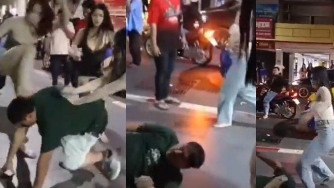 इस घटना के वीडियो सोशल मीडिया पर तेजी से वायरल हो रहे हैं.(Photo: Instagram/ @RadioGenoa)