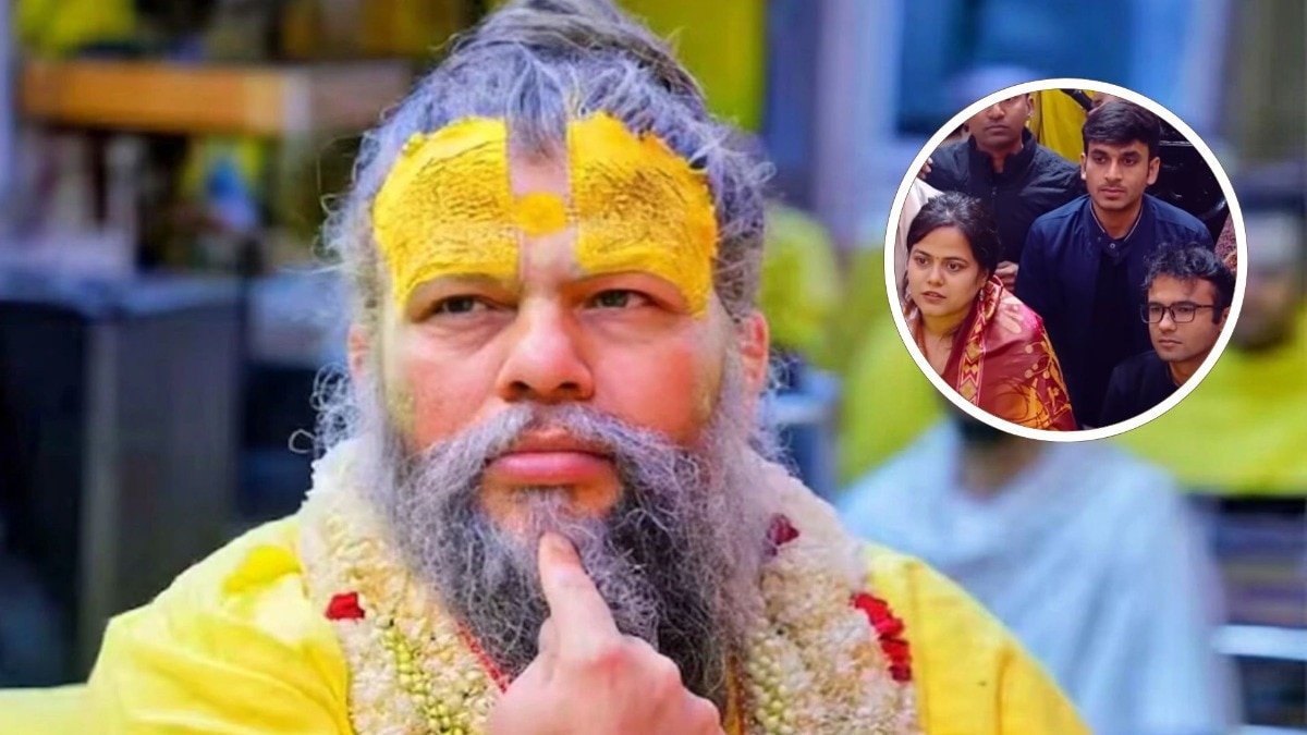 नवनियुक्त आईएएस अधिकारियों की एक टोली भी प्रेमानंद जी से गुरु मंत्र लेने उनके आश्रम पहुंची.