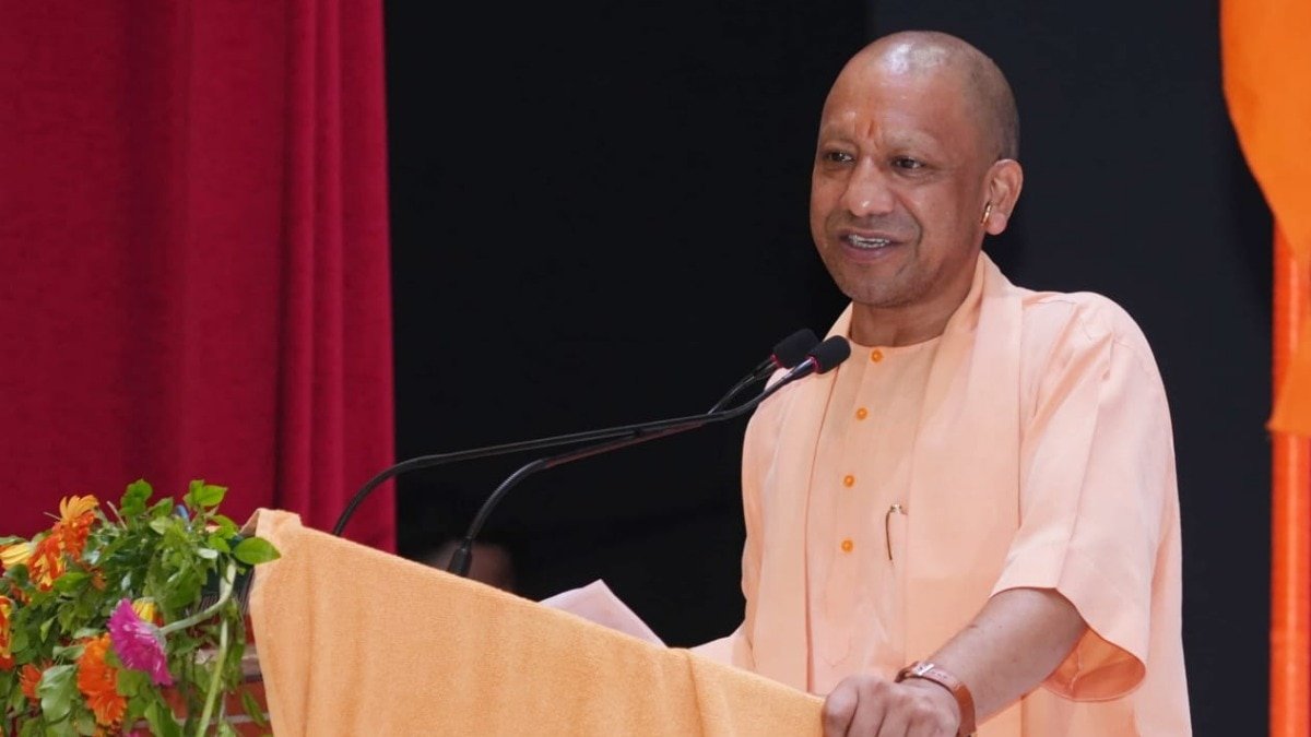 मुख्यमंत्री योगी आदित्यनाथ (FIle Photo: ITG)