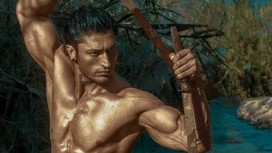विद्युत जामवाल की वीडियो देख फैंस हैरान (Photo: Instagram/@mevidyutjammwal)