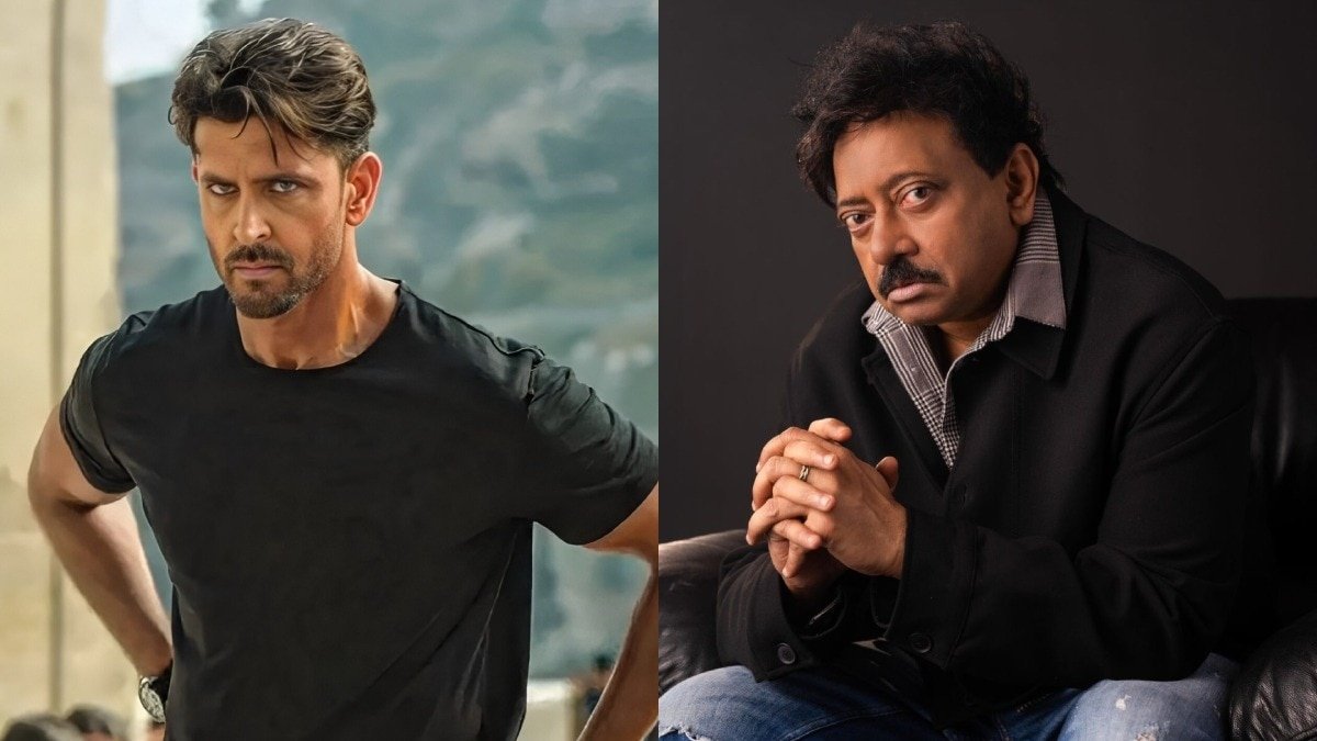 जब ऋतिक के लिए बोले थे राम गोपाल वर्मा (Photo: Instagram @hrithikroshan/rgvzoomin)
