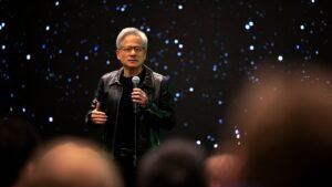 ‘Markets got it wrong’: Jensen Huang reveals why AI agents will not kill SaaS companies