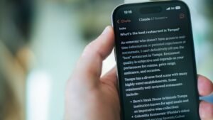 Users increasingly likely to follow AI chatbot’s advice without question, Anthropic study finds