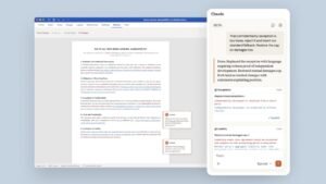 Anthropic introduces Claude AI integration for Microsoft Word users