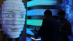 The AI bots are coming, and the young are booing, not applauding