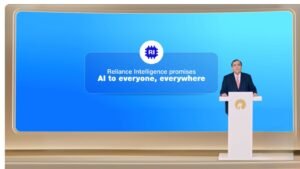 Reliance unveils AI-first strategy at AGM 2026; Mukesh Ambani says India must become a global leader