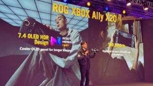 ROG turns 20: ASUS introduces G1000 Edition 20, Xbox Ally X20, and outlines AI future