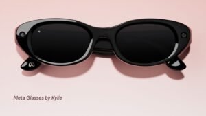 Meta launches AI smart glasses from $299, Kylie Jenner edition unveiled