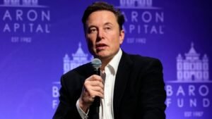 Is SpaceX building an AI phone? Elon Musk calls report ‘utterly false’