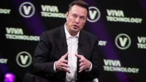 Elon Musk says AI could surpass human intelligence in 5 years, wants industry-wide safety talks