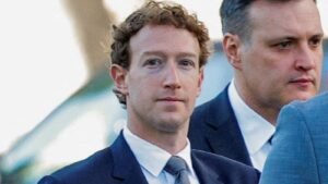 Mark Zuckerberg slams centralisation of AI power, challenges OpenAI-Anthropic approach