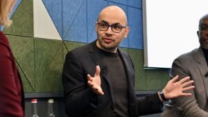 Google AI chief Demis Hassabis becomes Alphabet chief scientist in leadership shakeup