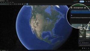 Google rolls back AI image generation in Google Earth over policy violations