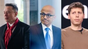 Should frontier AI development slow down? Here’s what tech industry leaders say