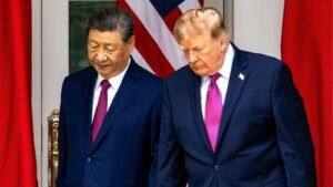 Is China really stealing AI from American companies?