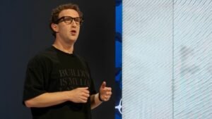 Zuckerberg unveils Muse’s path to personal superintelligence and a new keychain device