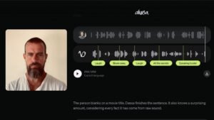 Jack Dorsey’s Block unveils new voice AI model that talks like a real human