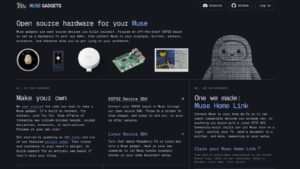 Meta wants Muse AI on more devices with new open-source project