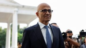 Satya Nadella’s AI safety plan: Treat models as ‘compromised’ from the start